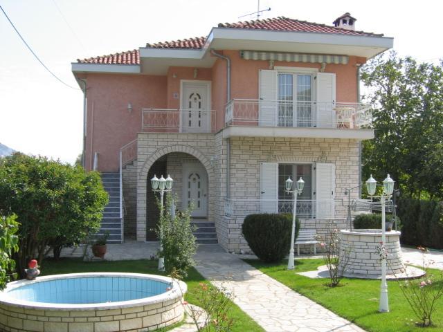 Villa Elena Ioannina Luaran gambar
