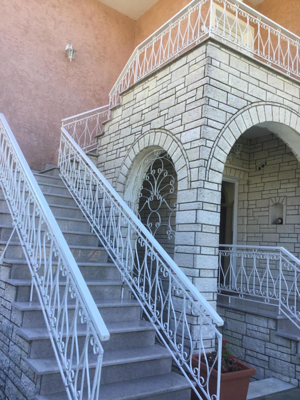 Villa Elena Ioannina Luaran gambar